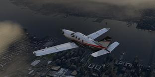 Microsoft Flight Simulator займет 10 дисков